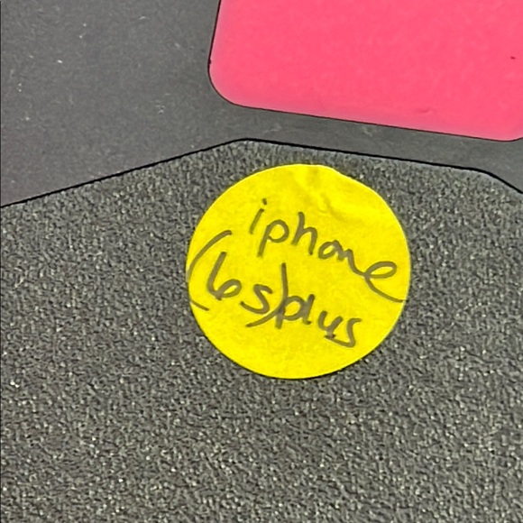 Griffin Survivor case for iPhone 6s Plus,  Pink and Black phone case - Picture 3 of 12